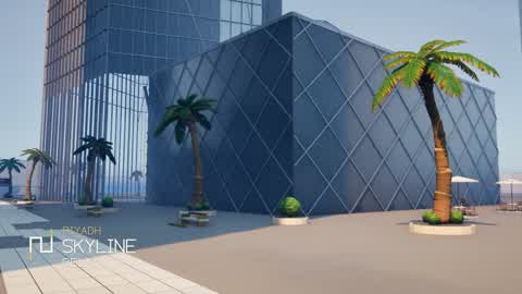 RIYADH SKYLINE RELAY
