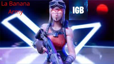 1V1 BuildFight Banana