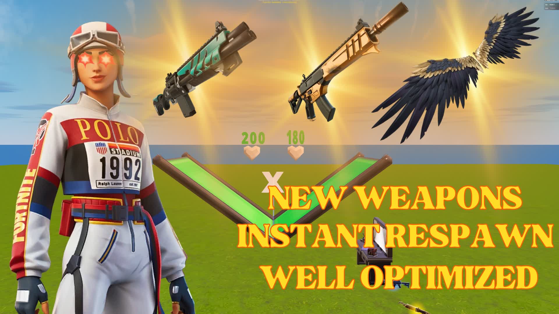 pg 2.5 fortnite on feet