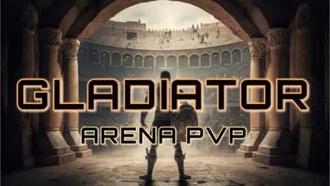 GLADIATOR 1V1: PVP