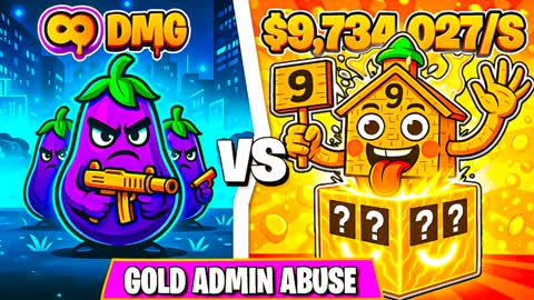 GARDEN VS LUCKY BRAINROT - GVL