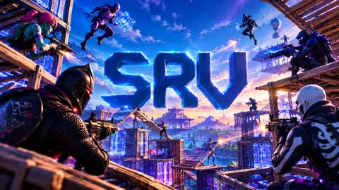 SRV 1V1 BUILD FIGHT!!!