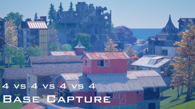 Capture 1 – 4vs4vs4vs4 Base Capture