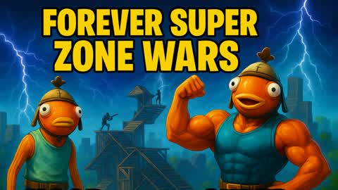 Zone Wars: Super Royale