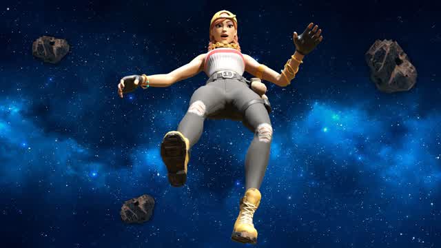 Space Parkour