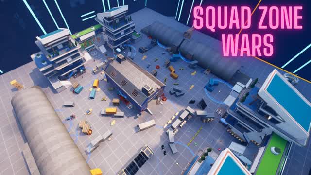Zero Build Fight - Zone Wars