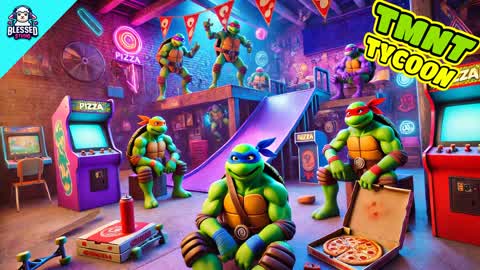 TMNT Tycoon 🐢
