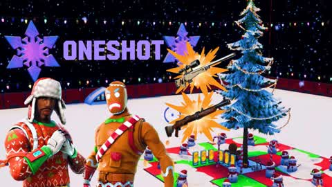 WINTER ONESHOT❄️