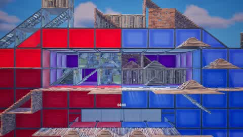 RED VS BLUE GG