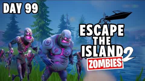 Escape the Island 2