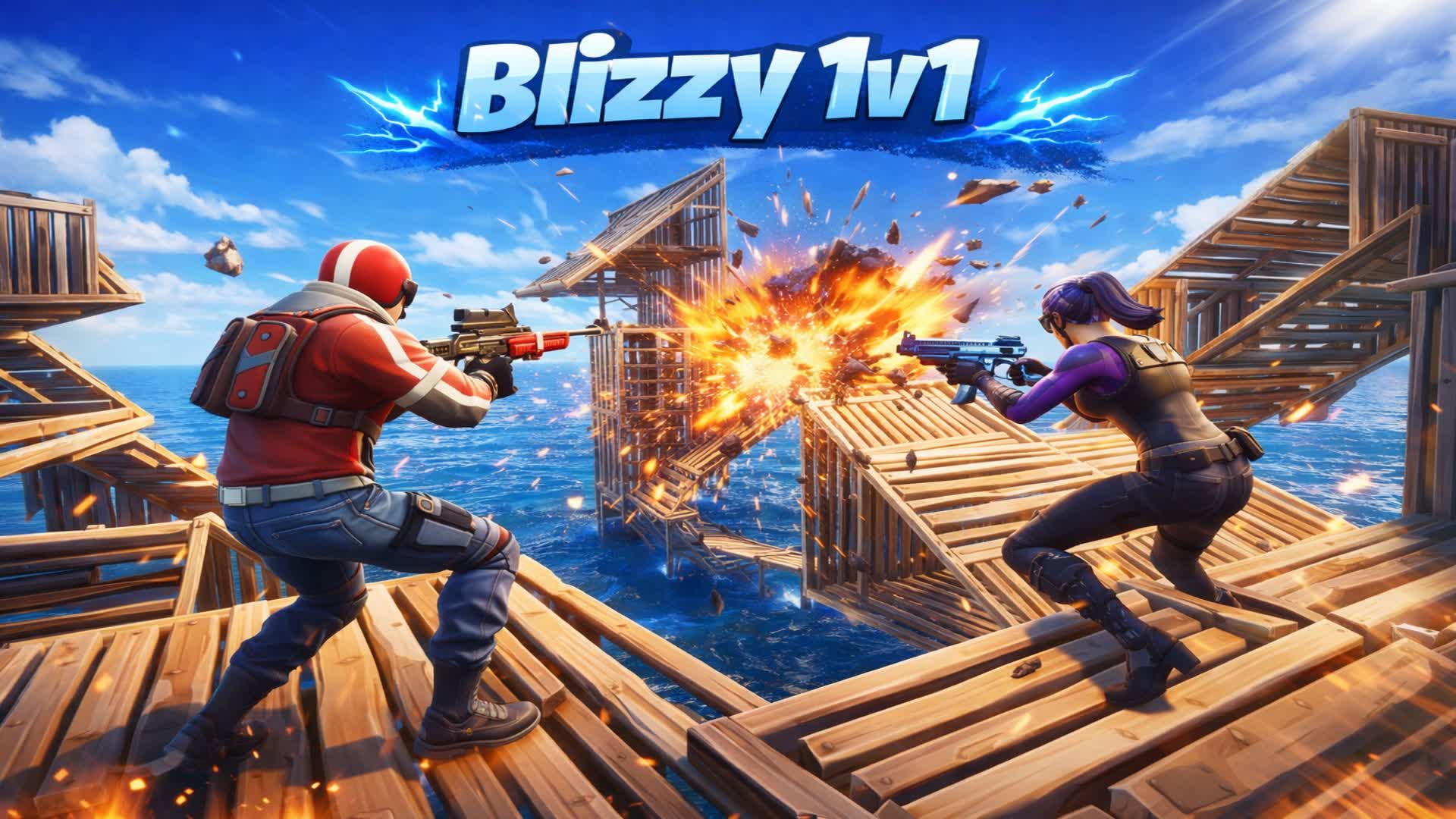 Blizzy 1v1