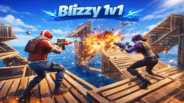 Blizzy 1v1