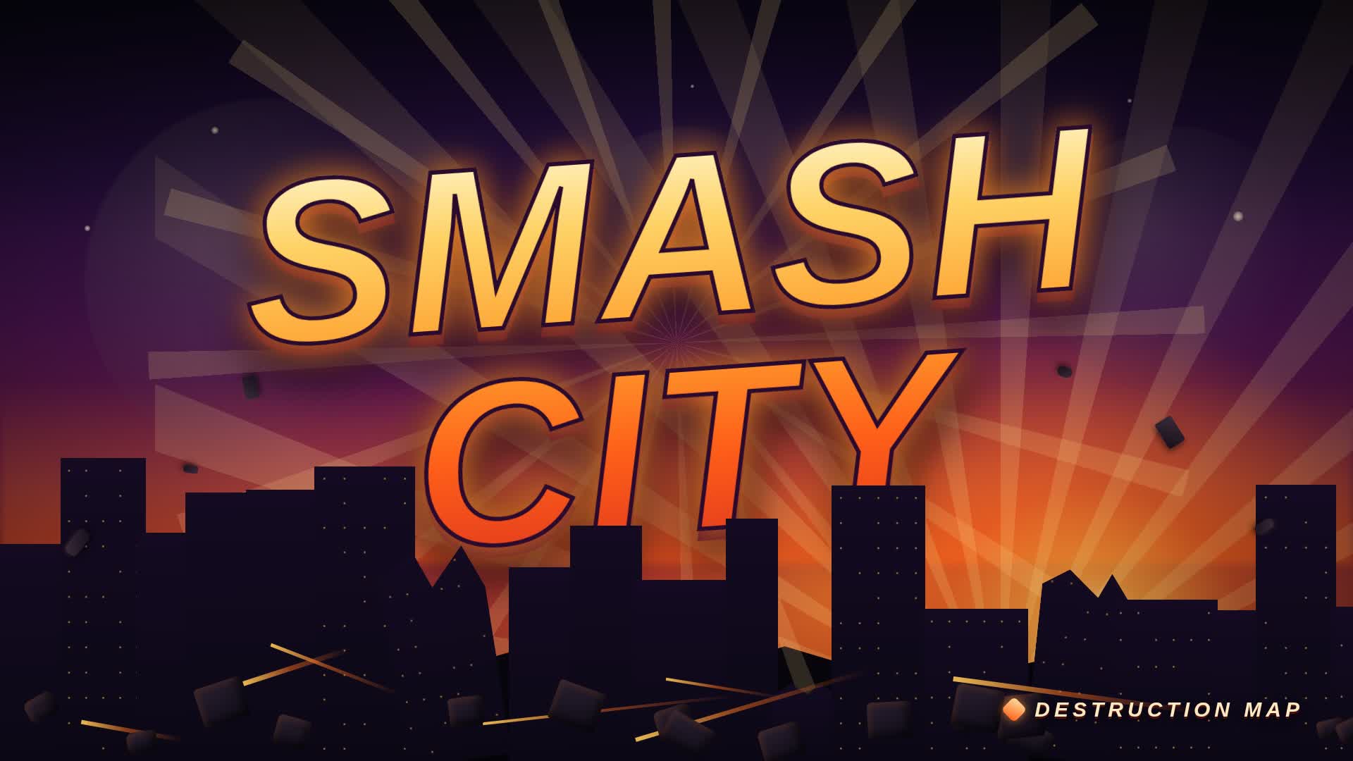 Smash City - update