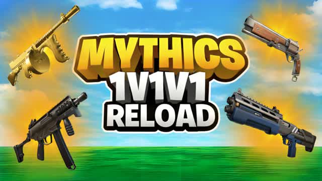 1v1v1 Reload (Mythic)