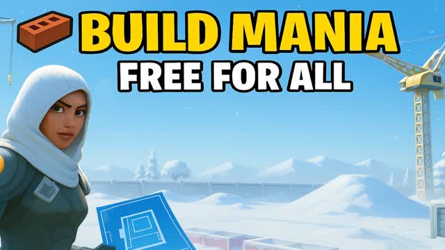 🧱 Build Mania: Free For All