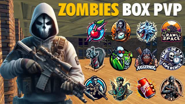đ§ZOMBIES BOX PVPđŠ