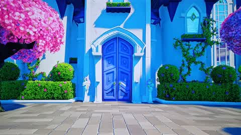 Prop hunt féerique bordélique