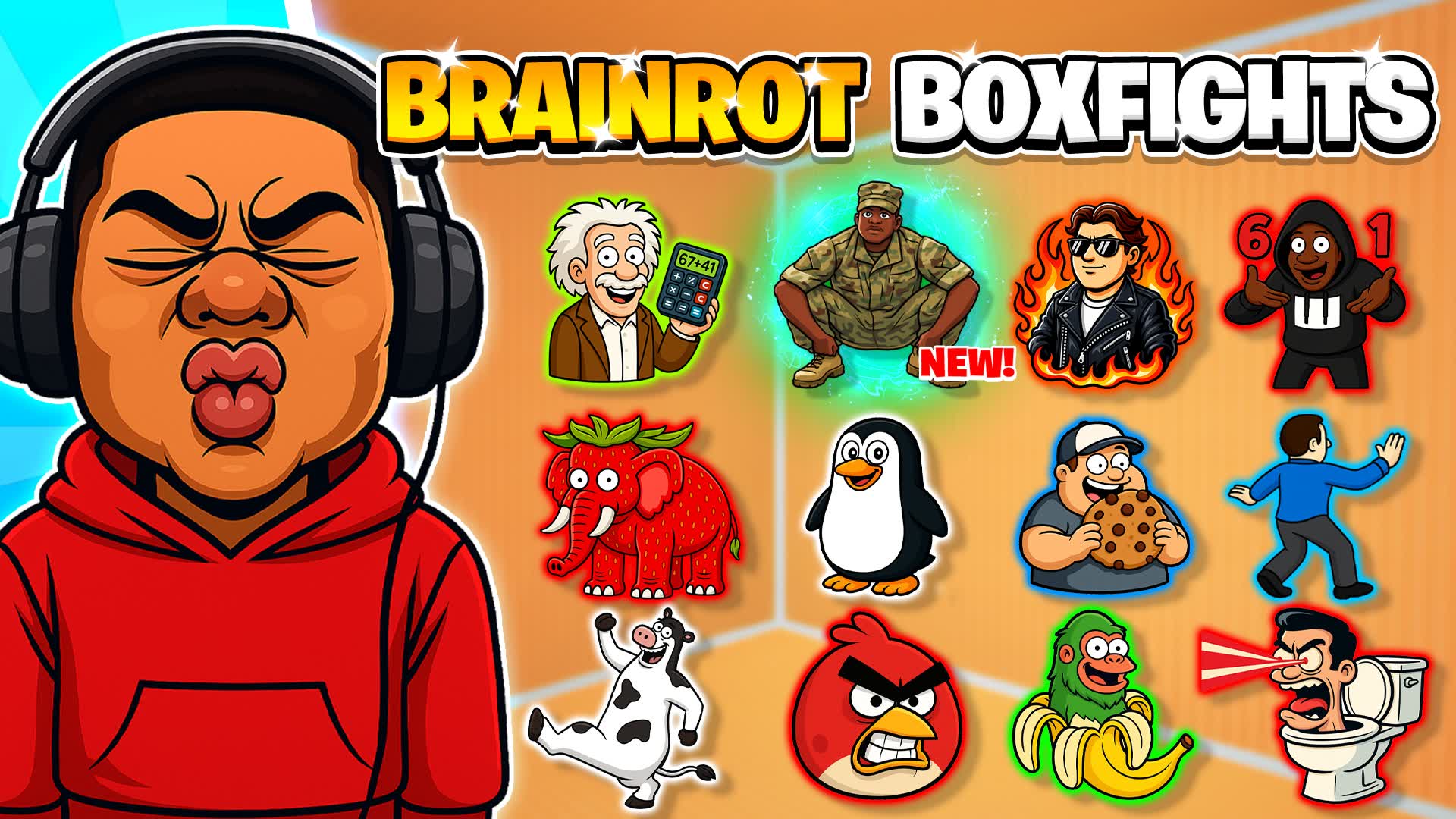 🧠BRAINROT BOX PVP 😂BOX PVP📦BOXFIGHTS