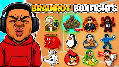 🧠BRAINROT BOX PVP 😂BOX PVP📦BOXFIGHTS
