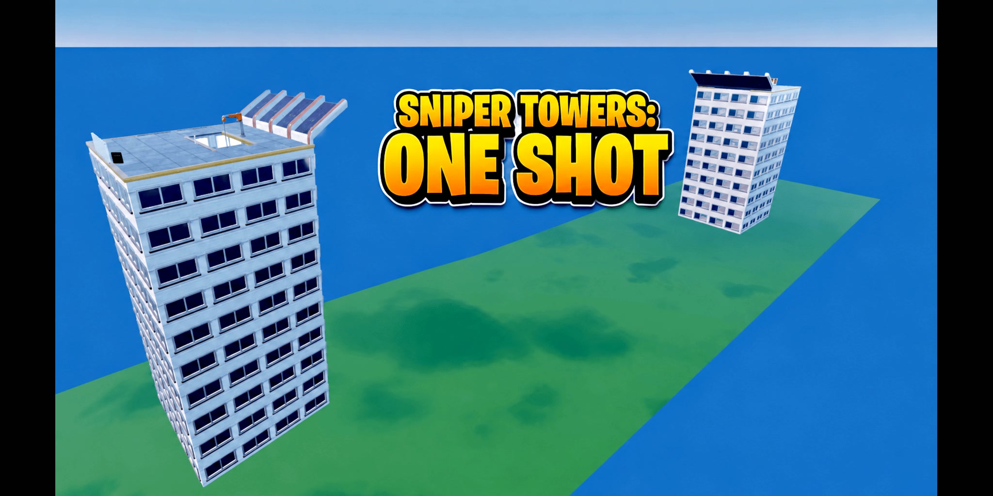 ONE SHOT 10 v 10 SNIPER TOWERS