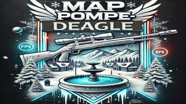 Glacial Gunfight
