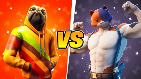 🐶 DOGS VS CATS 🐱RVB UPDATED