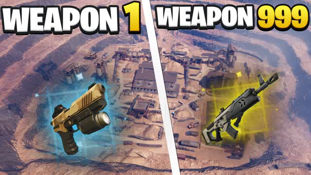 The Quarry - GunGame