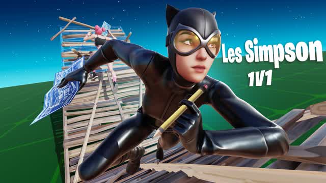 Capture 1 – The Simpson 1V1