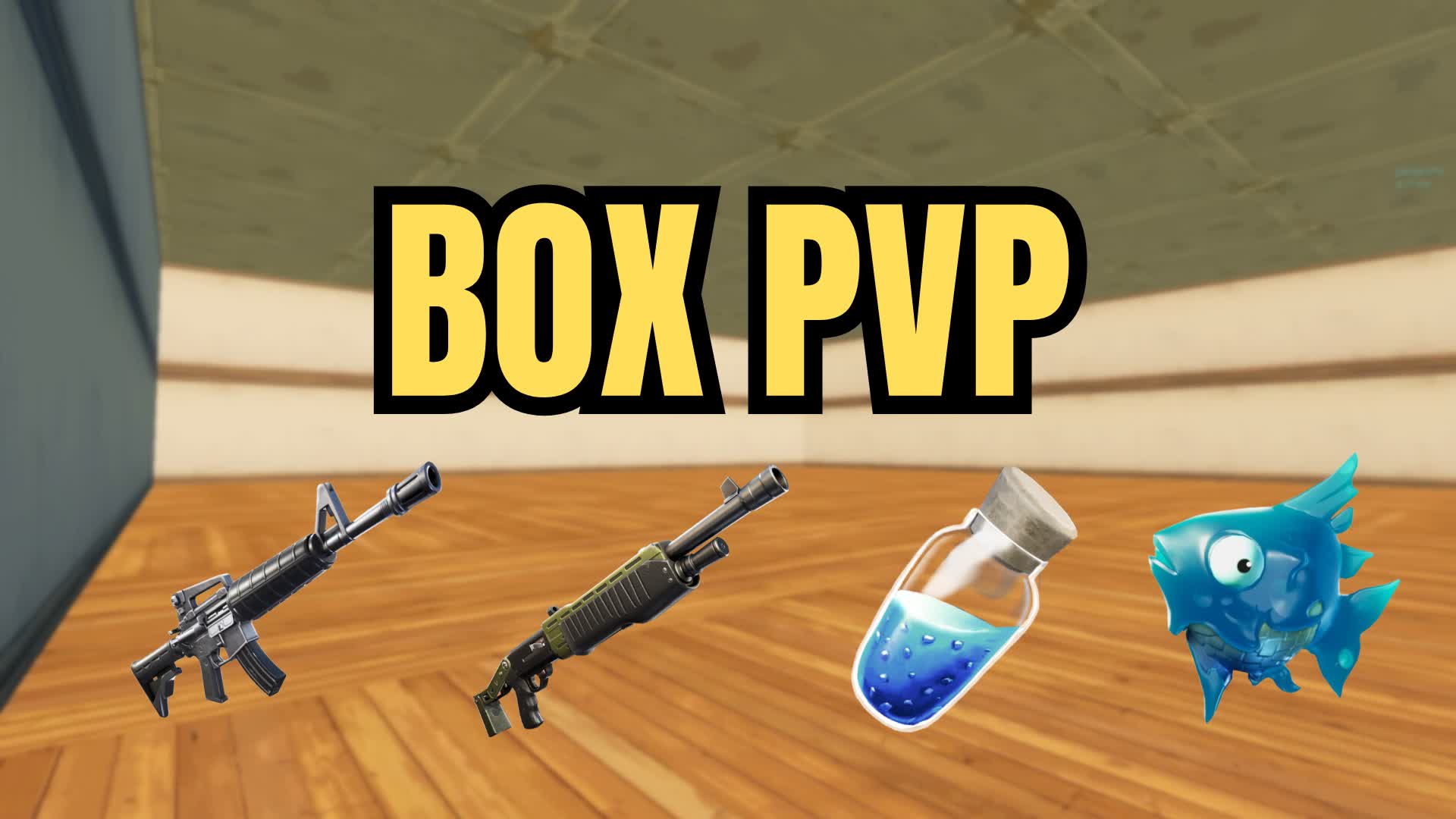 PVP BOXFIGHT - 16 Players