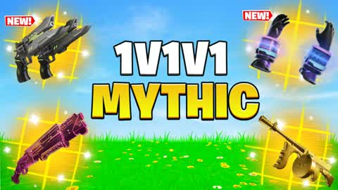 1v1v1 Mythic Realistics - Free for All