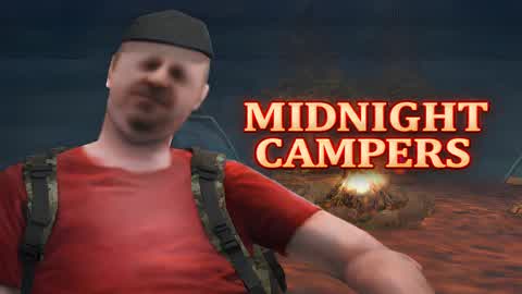 MIDNIGHT CAMPERS [HORROR]