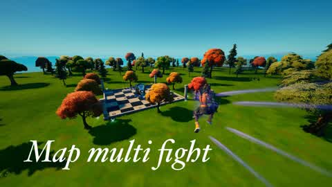 Map multi fight