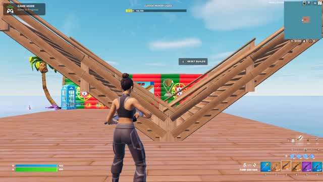 💥1v1 - MAPA DE X1 🇵🇹