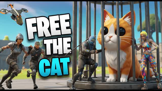 Free the Cat