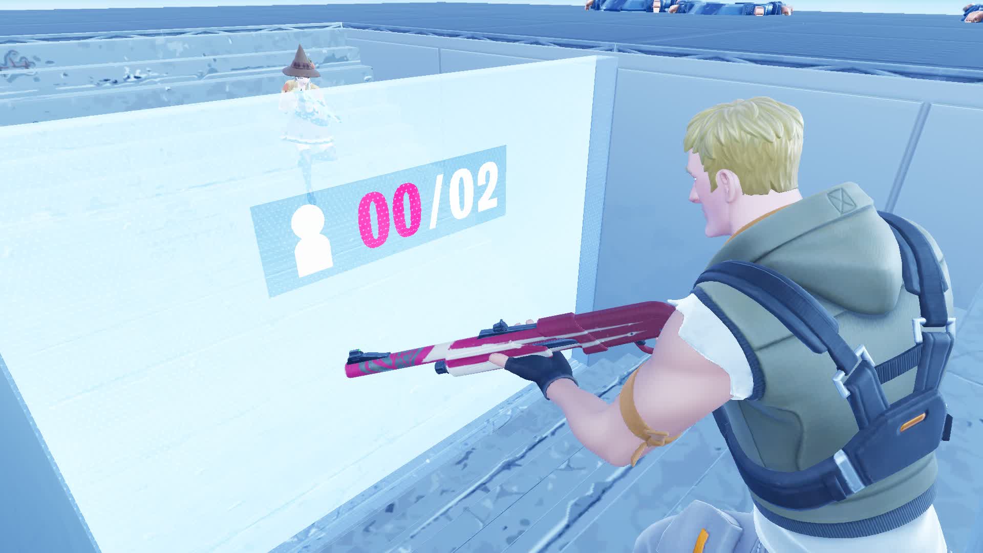 １vs１