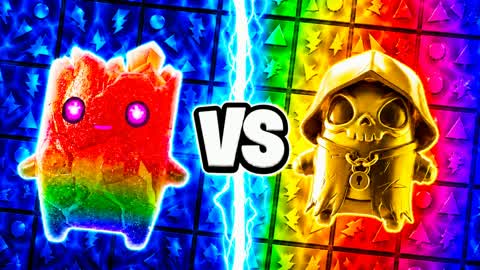 Red VS Blue Sprites