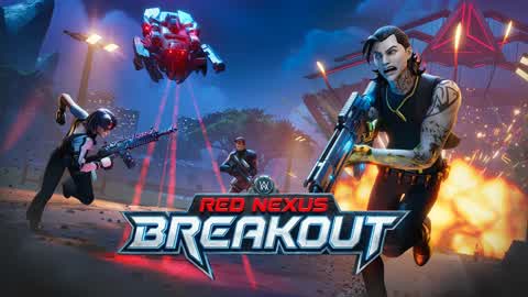 Red Nexus Breakout