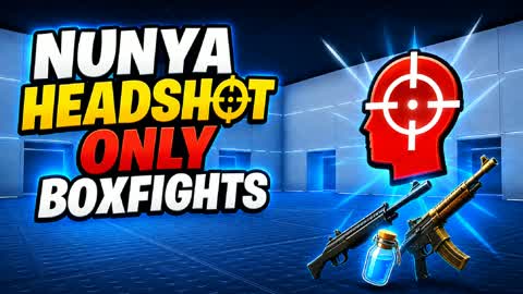 🎯 NUNYA HEADSHOT ONLY BOXFIGHTS 🎯