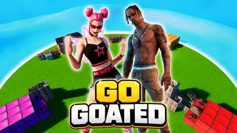 ALL SKINS GO GOATED! Zone Wars