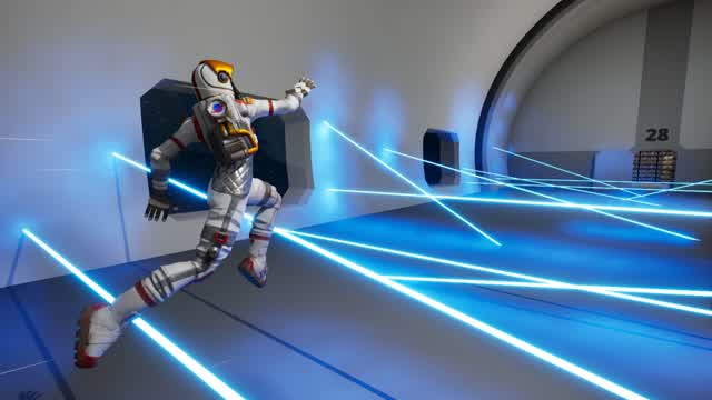 🚀 SPACE STATION DEATHRUN 🚀