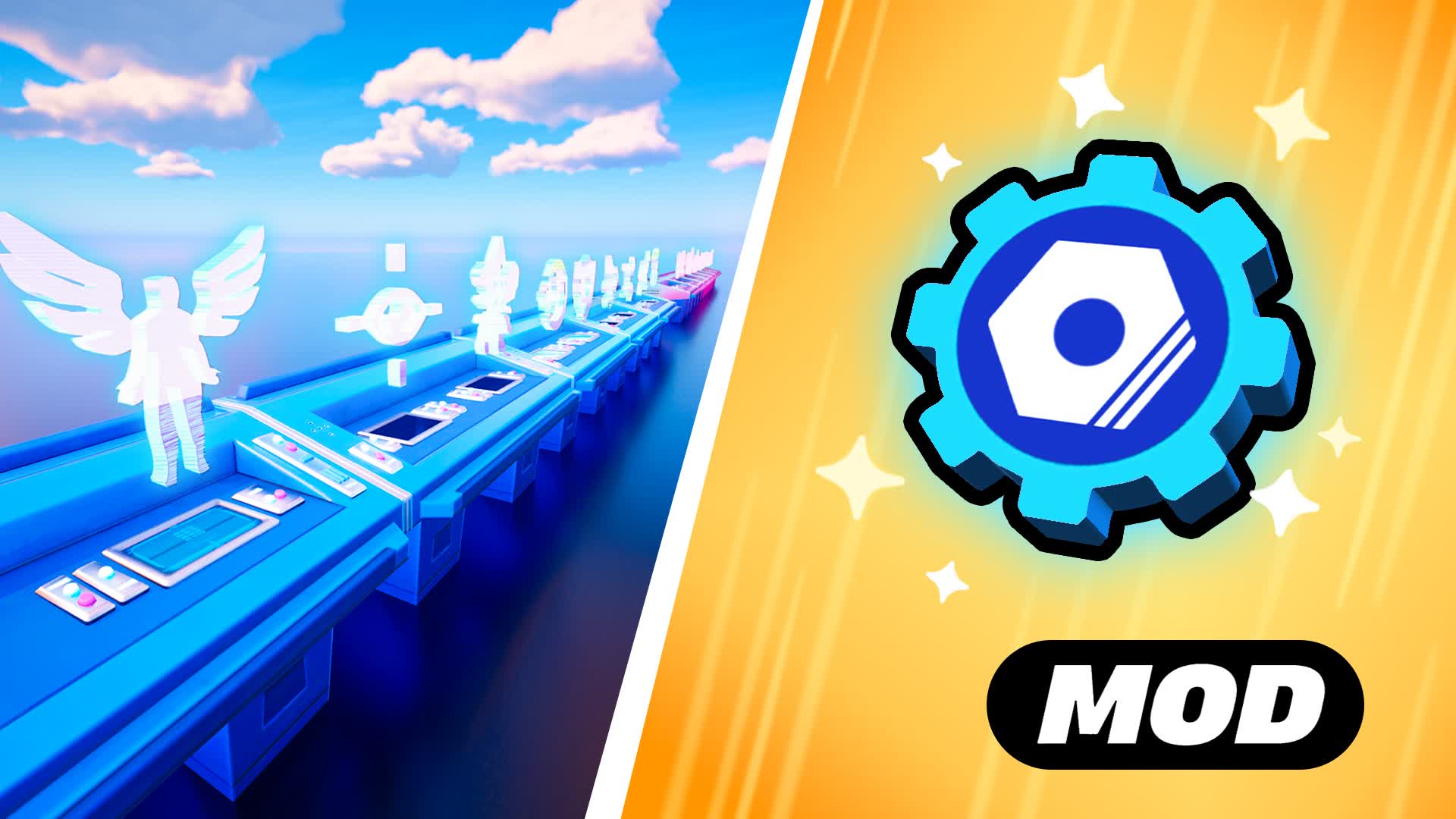 FN Modder - Free For All 3544-0305-8293 by vmant - Fortnite Creative ...