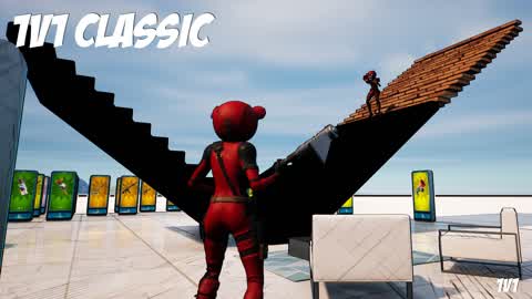 1v1 CLASSIC