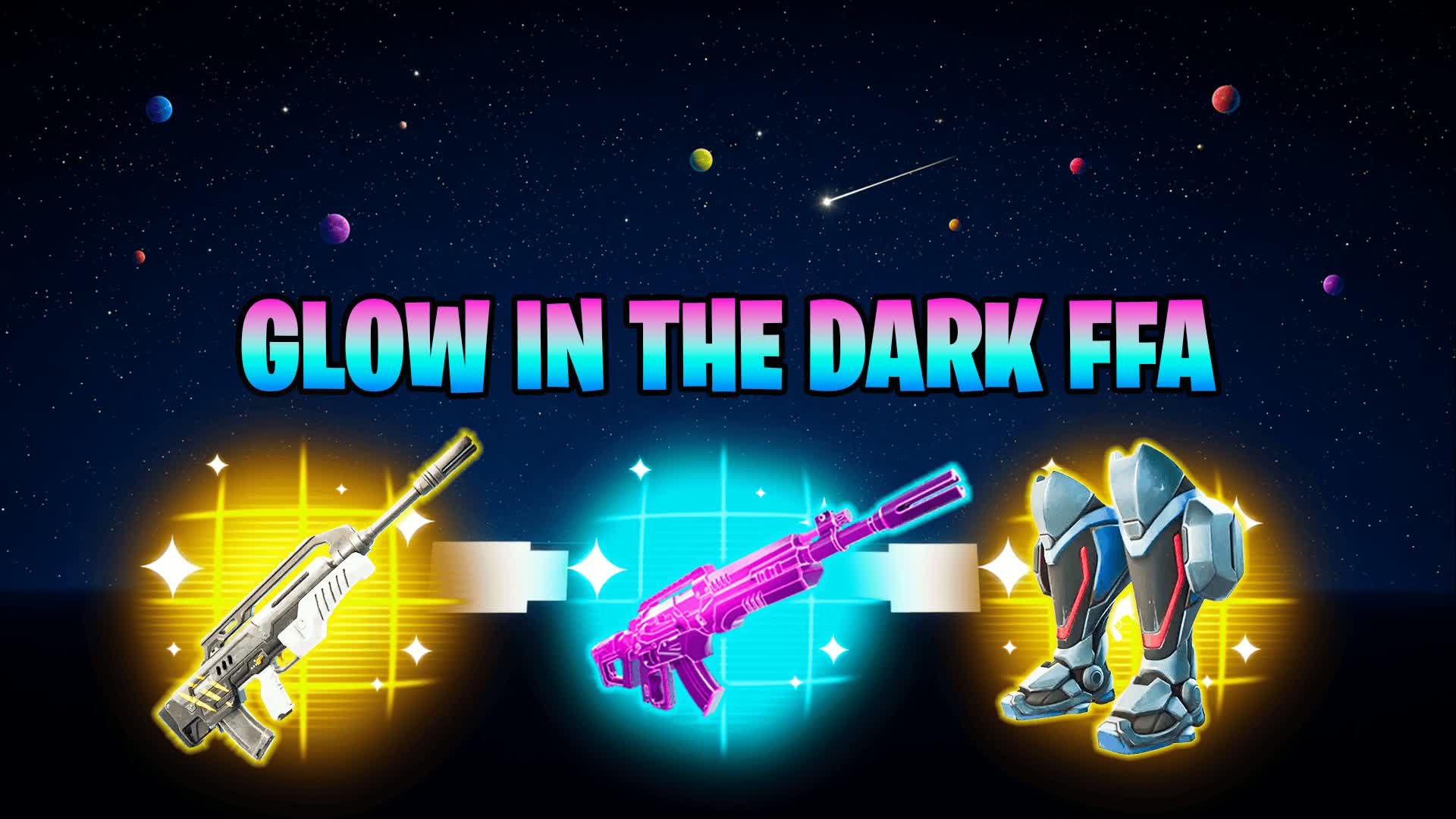 Glow In The Dark FFA