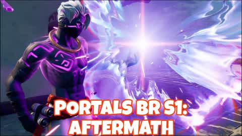 V2  Portals S1: Aftermath