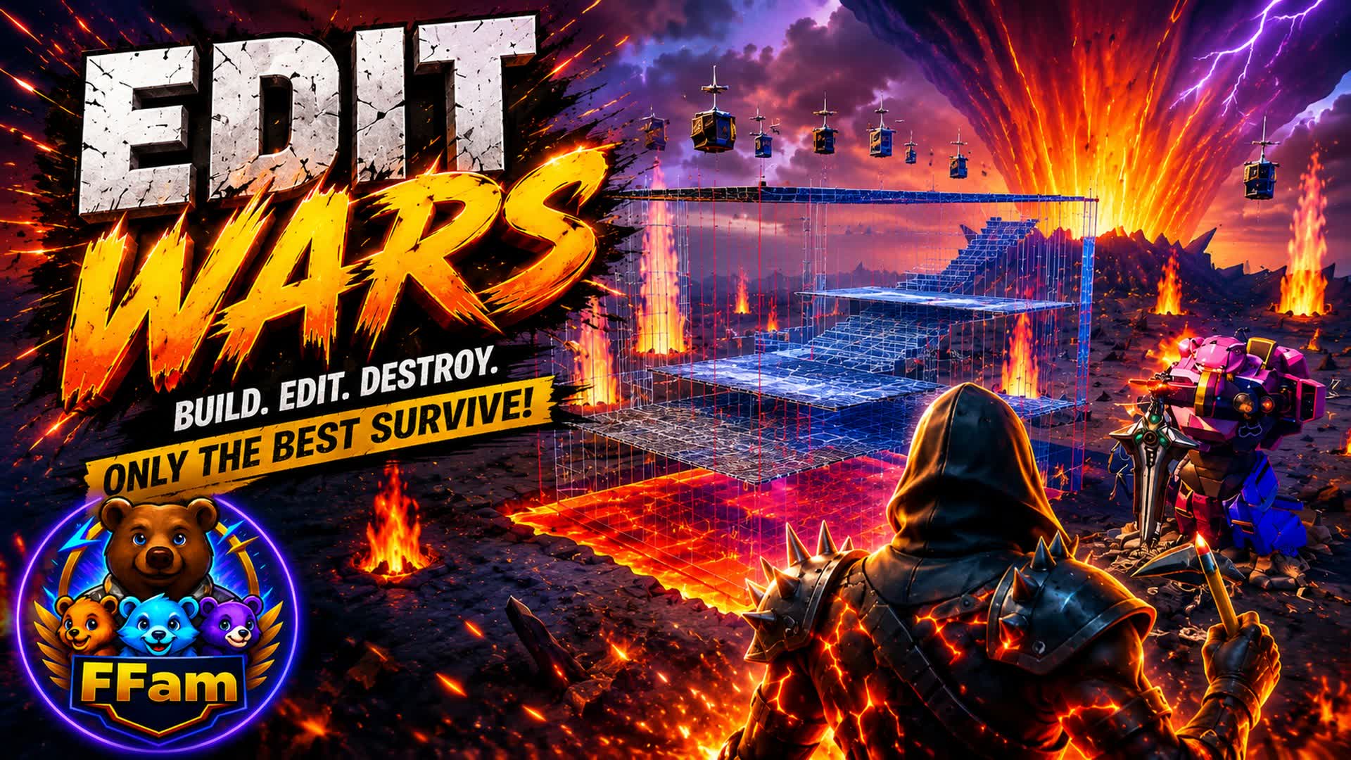 Edit Wars Last One Standing