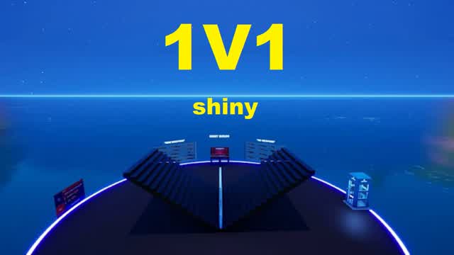 Shiny Pro 1v1
