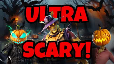 🎃ULTRA SCARY 1v1🎃