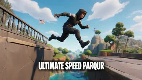 ⚡ Ultimate Speed Parkour