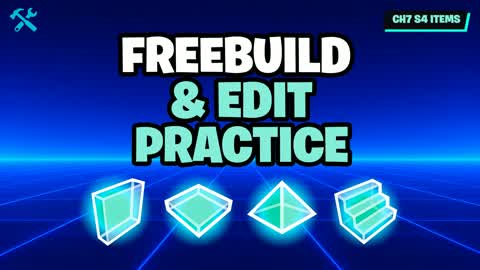 FREEBUILD & EDIT PRACTICE⭐[CH7 S4 ITEMS]