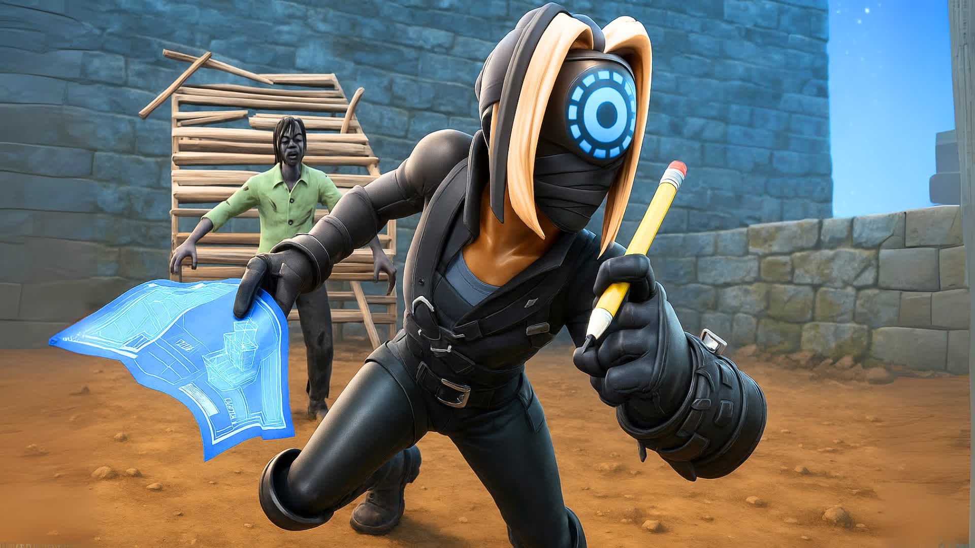 1V1 All Guns & Vehicles 🎯 Infection 🧟 2664-0220-8958 by
